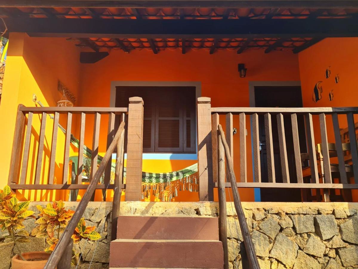 Pousada Por Do Sol Ilhabela Exterior photo
