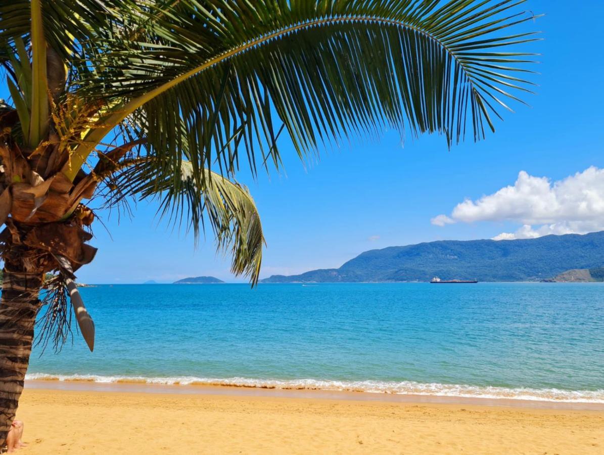 Pousada Por Do Sol Ilhabela Exterior photo