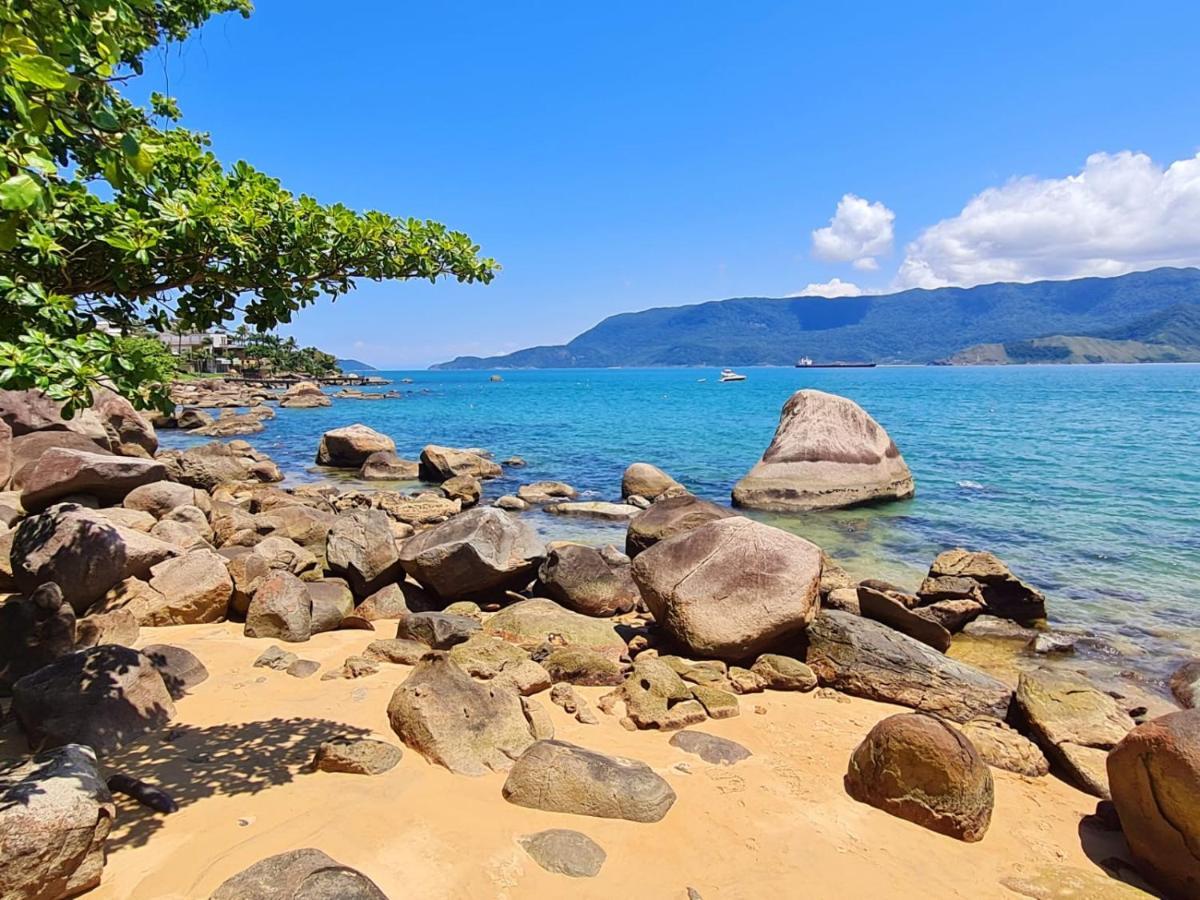 Pousada Por Do Sol Ilhabela Exterior photo