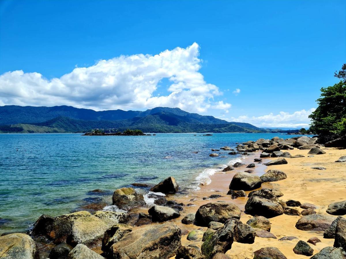 Pousada Por Do Sol Ilhabela Exterior photo