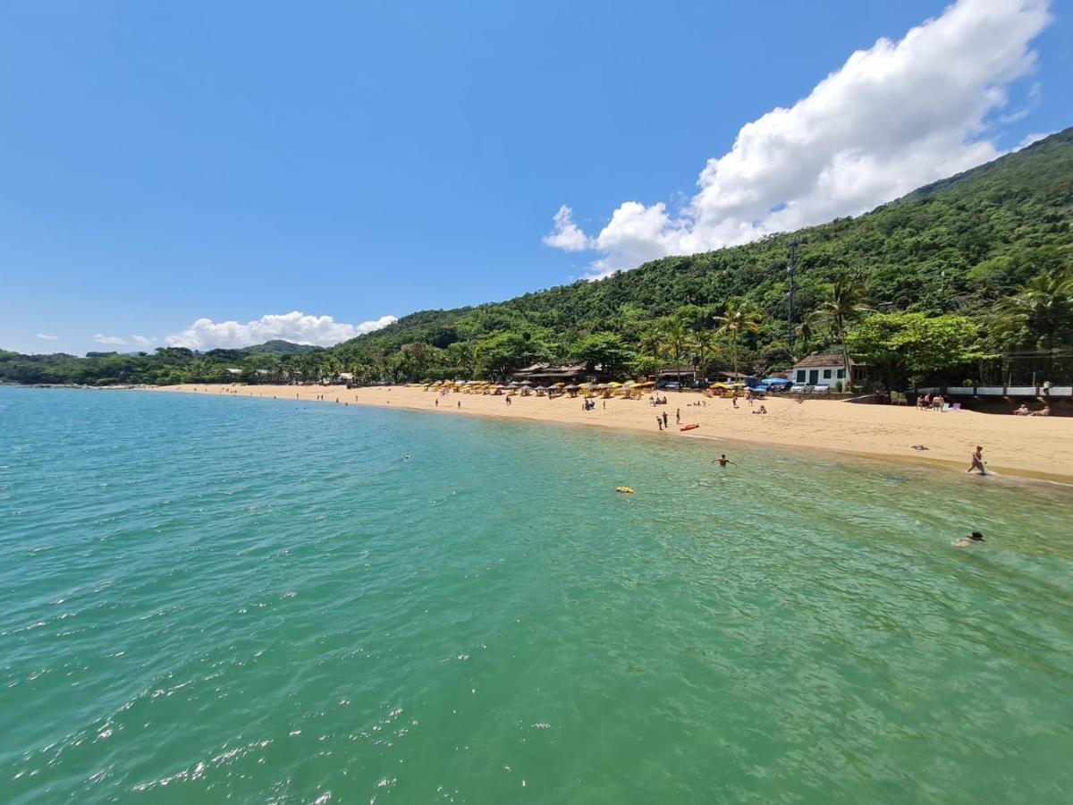 Pousada Por Do Sol Ilhabela Exterior photo