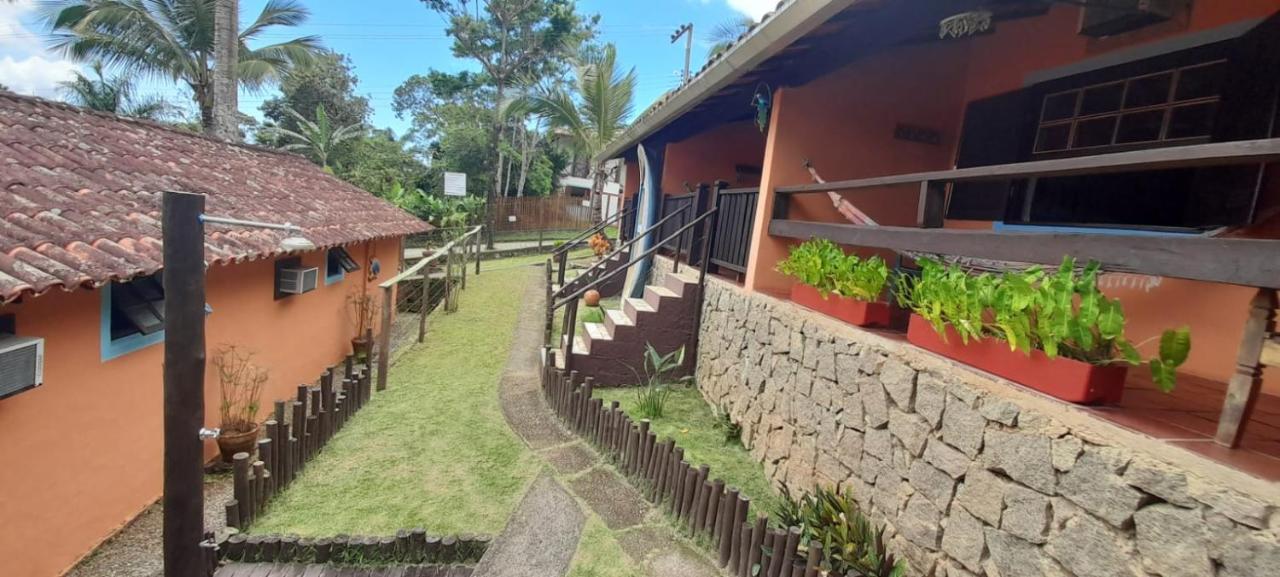 Pousada Por Do Sol Ilhabela Exterior photo